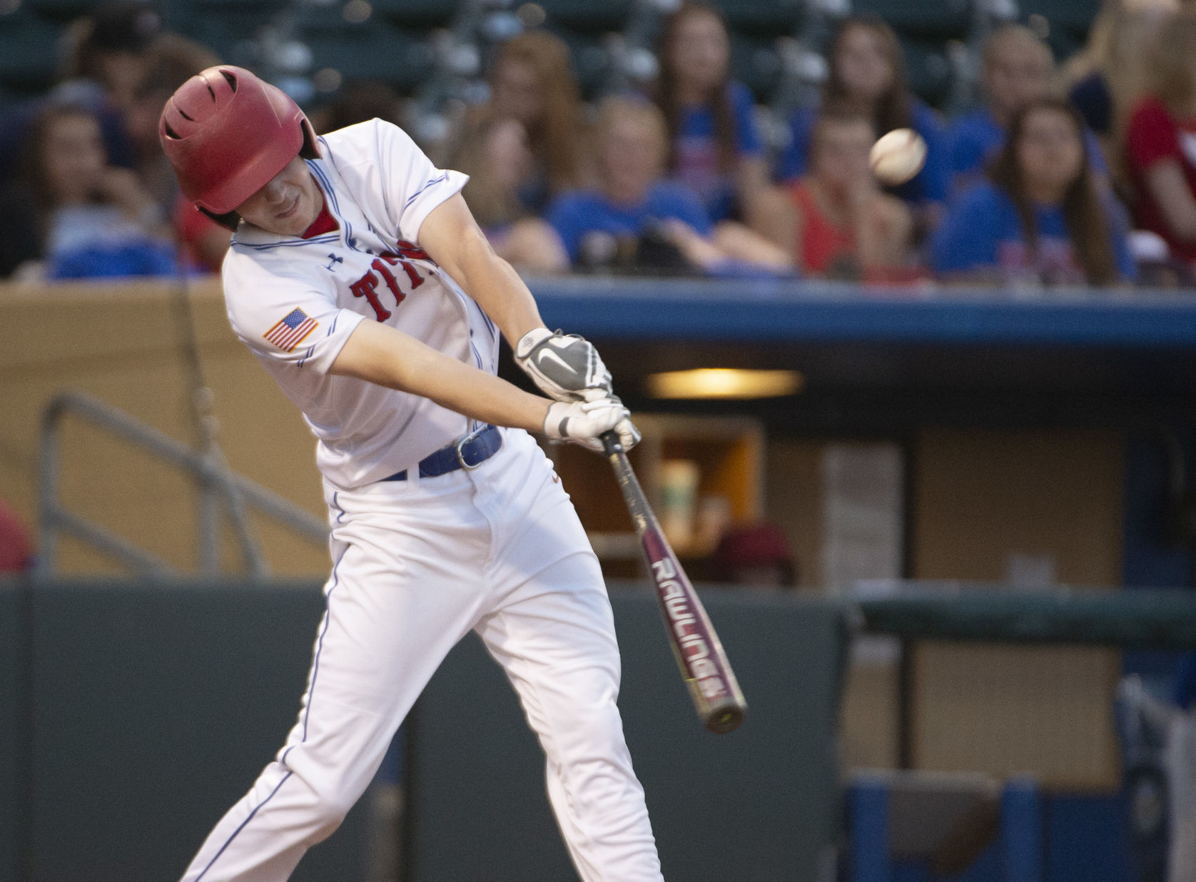 Hastings vs. Norris, 5.15